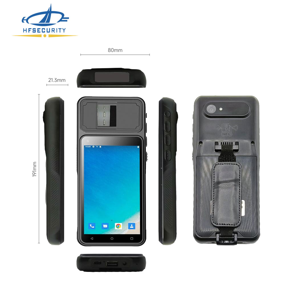 FP530 handheld fingerprint recognition device