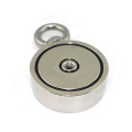 Double side disc Neodymium Fishing equipment fishing magnet pot magnetic