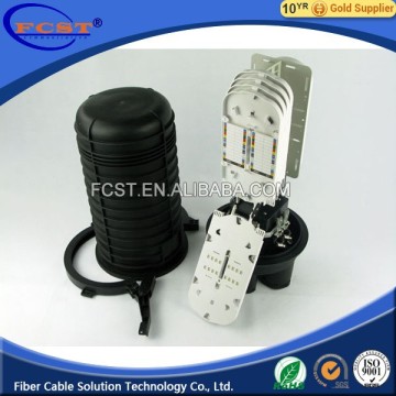 FTTH Dome Type 96 Cores Fiber Optic Splice Closure FCL-TH5801M