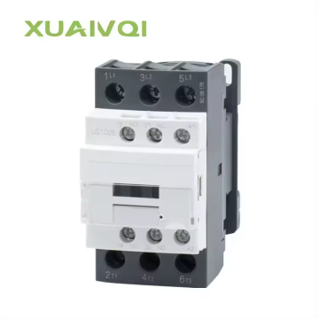 XUANQI Electrical AC Contactor LC1D25 3 Phase 220V 25A D65