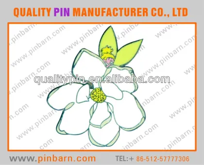pin badge