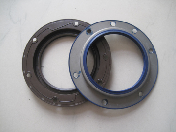 Metal Auto Oil Seal NBR Crankshaft oil seal