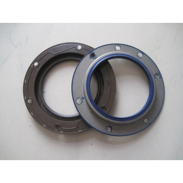 Metal Auto Oil Seal NBR Crankshaft oil seal