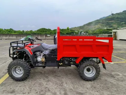Tricycle POWERFUL ATV ATV All-Terrain Vehicle ATV