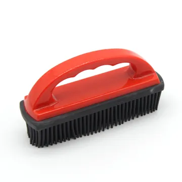 Wholesale Professional Rubber Pet Hair Remover: Clean Dog Brush and Grooming Tools