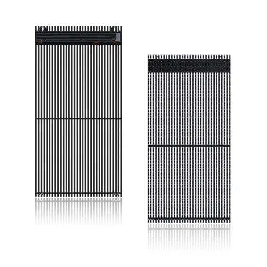 Outdoor Advertising Curtain Wall Design Display Screen