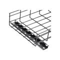 50mm steel wire mesh 800mm size cable tray