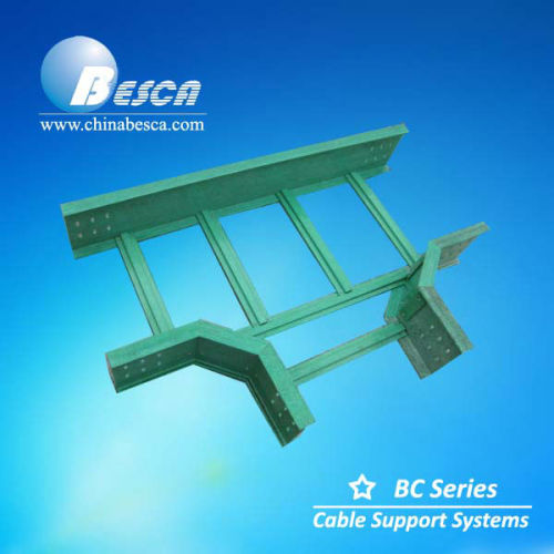 Professional cable ladder manufacture