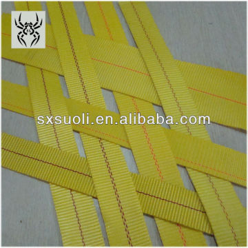polyester material safety belt