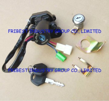 Free samples Motorcycle Ignition Switch Lock for R1 04-06 2004 2005 2006