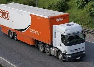 Professional TNT Courier Service express logistics from Chi