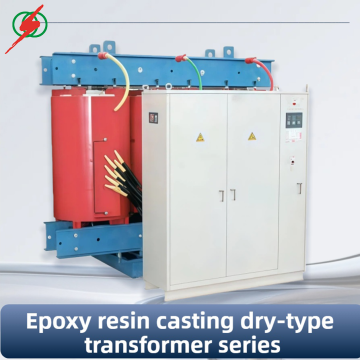 Trasformatori di distribuzione con commutazione sotto carico SCZ10 SCZB10