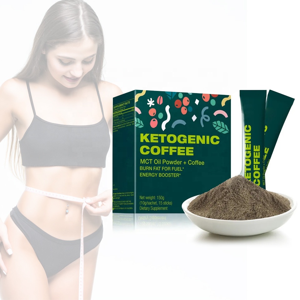 Burn Fat Weight Loss Slim Ketogenic Coffee