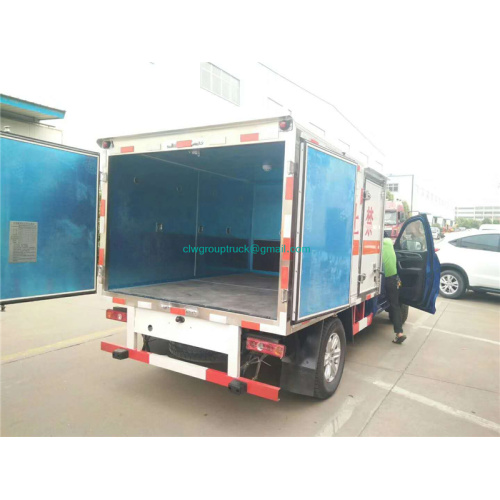 Saic chase T60 pickup truck blasting equipment carrier