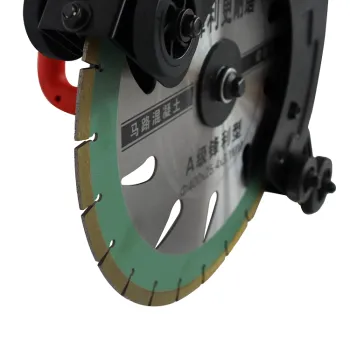 Factory Price Diamond Blade Cutter with Foldable Stand