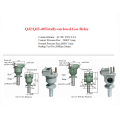 QJ4-50 buchholz relay for transformer