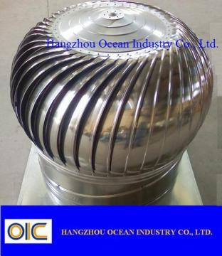 Aluminium Roof Turbine Ventilator