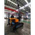 Portable Down-the-Hole Excavator Rig for Site Preparation