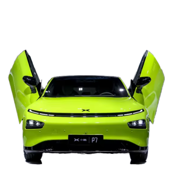 Wholesale Xpeng P7 EV: High-Range Chinese Electric Sports Car with 2WD & 4WD Options - Up to 625KM