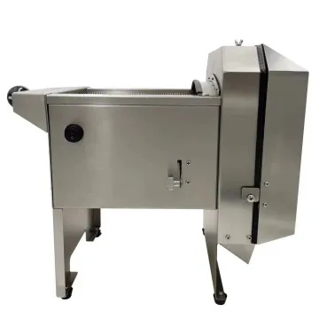 Plantain and Banana Multi-Cutting Chips Machines: Efficient Food Processing Solutions