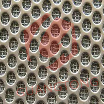 5-layer sintered wire mesh