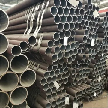 ASME SA-333 Gr. 6 Seamless Carbon Steel Pipe