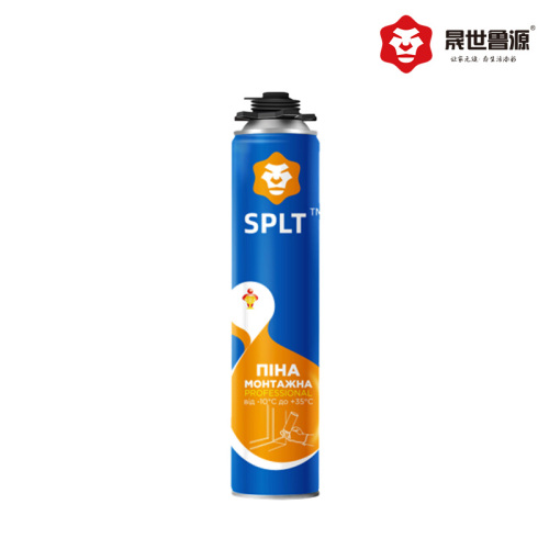 Монтажная пена для деревянной рамы