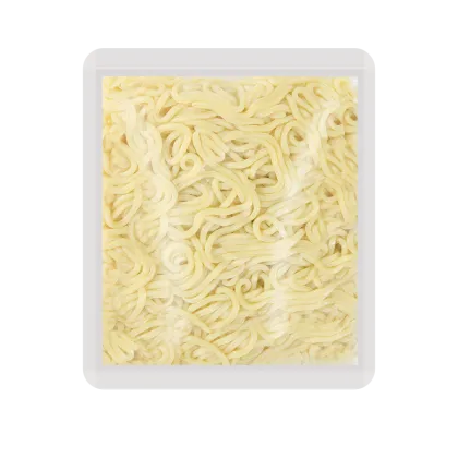 Noodle Professional Manufacturer: Quick Cooking Fresh Top Cart Ramen Noodles