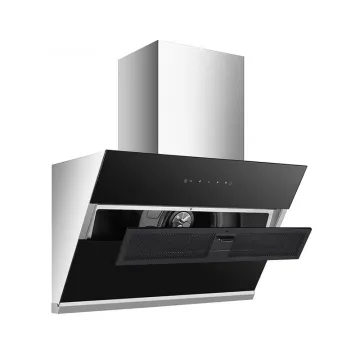 kitchen 900mm range hood  smart smoke extractor hood cooker chimney exhaust range hood  for kitchen
