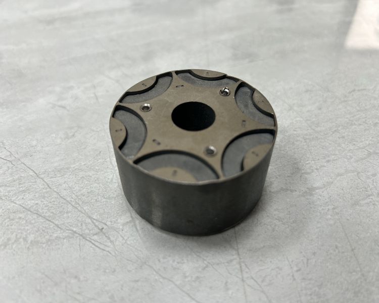 Insert rotor5