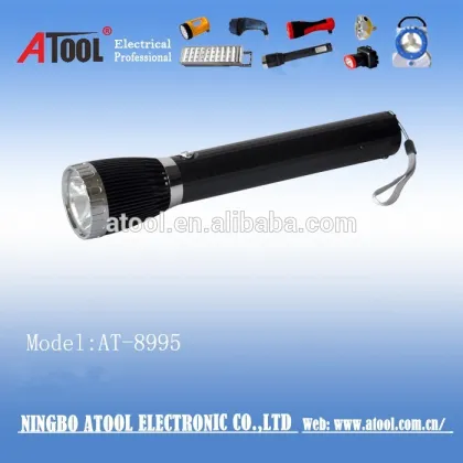 600mah diving flashlight