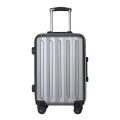 20/24/28 ABS PC luggage with TSA clock