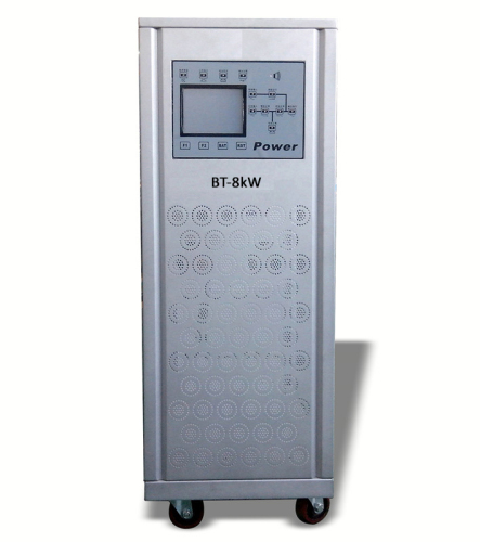 10kVA / 8kw 3 Phase Pure Sine Wave off-Grid / Hybrid Inverter