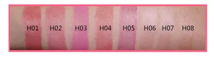 Supplier Hot Sale Lip Makeup Natural lipstick vegan Lip Gloss Base Private label