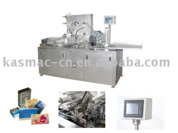 Automatic Cellophane Over-wrapping Machine