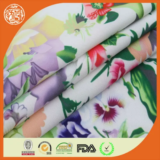 polyester italian chiffon fabric