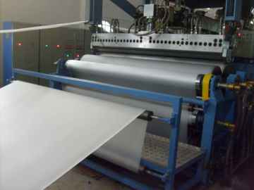 HQC65/90/65-1900 Three- Layer Co-Extrusion Cast Film Production Line