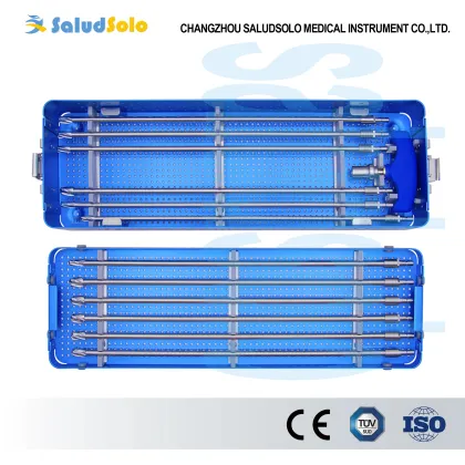 Flexible Reamer Stryker Fixed Type