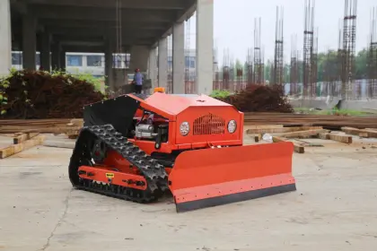 Most Advanced Garden Machinery Lawn Mower