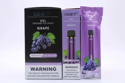 Gunnpod 2000 Puffs Ecigs Freemax