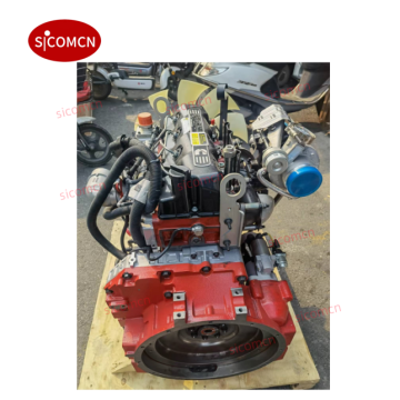QSF3.8 & ISF3.8 Truck Engine Assemblies for Sale