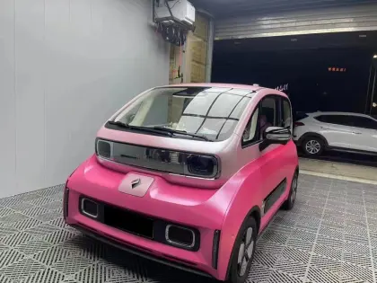 Satin Dark Pink&Light Pink 1.52*18M