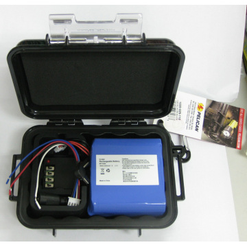 GL200 External Battery Kits