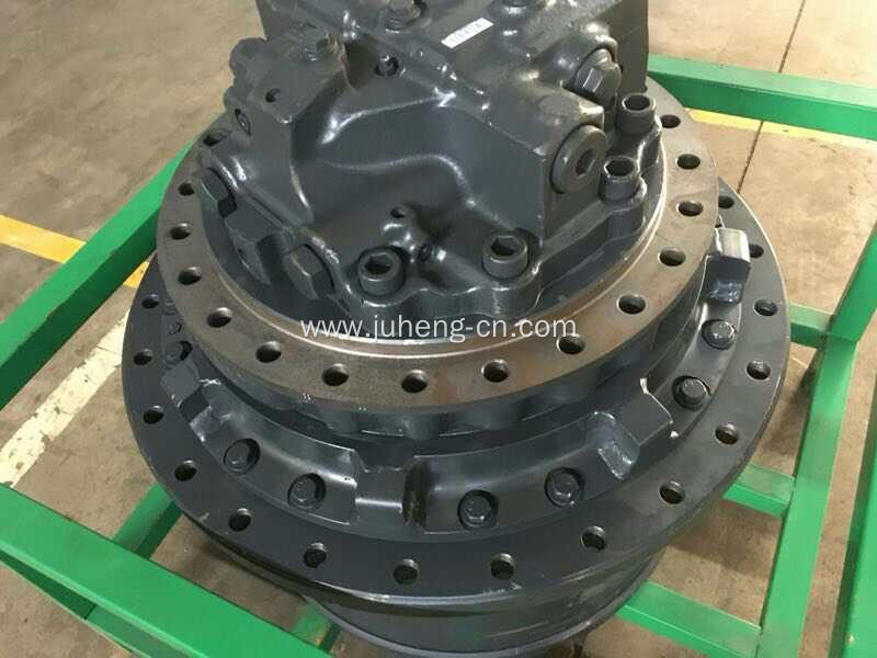 Excavator PC450-7 Travel Motor PC450-7 Final Drive