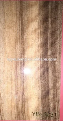 2 door mirror Uv mdf wardrobe door