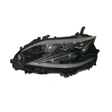 2018-2020 Lexus LS300 Front Headlights - Auto Lighting Systems Headlamps