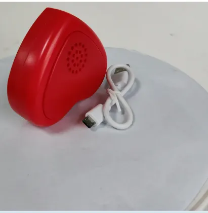 Heart-Shaped Bluetooth USB Music Box Capable of Downloading Music