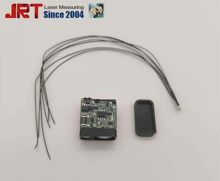 Range of Sensors Drones