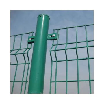 Hot Sale 3D Fence Panel Concrete Wire Mesh Fence Molds