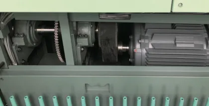 Ring Spinning Frame for Yarn Making - Textile Spinning Machinery